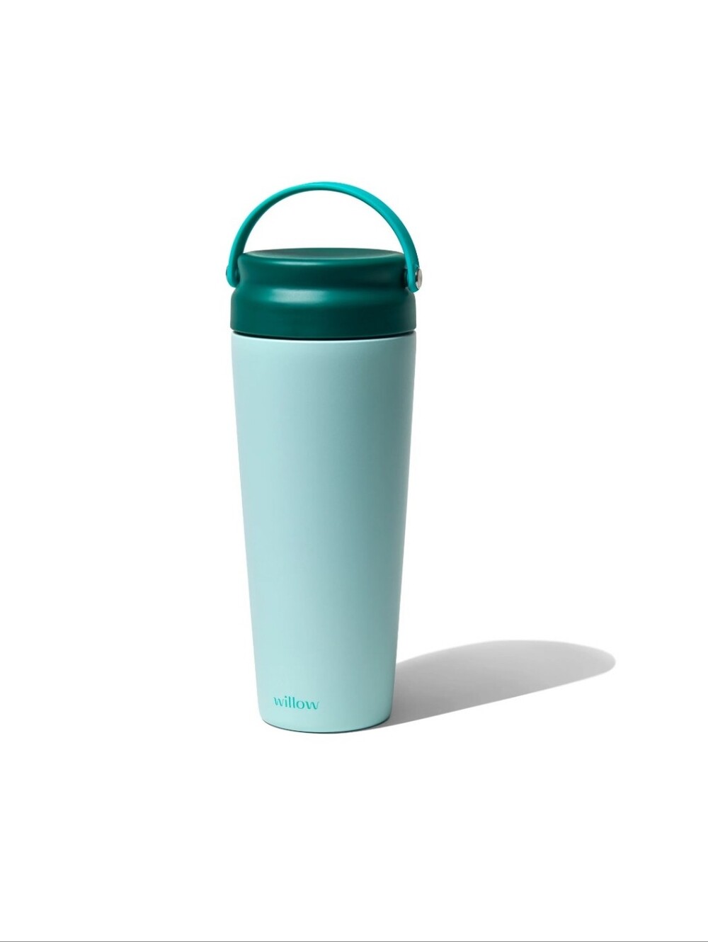 Willow 16 oz Seaglass Breastmilk Cooler